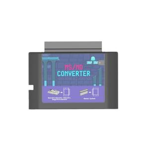 Carte de jeu <span class=keywords><strong>Master</strong></span> System pour Sega MS MD Convertisseur de carte de jeu compatible avec MD 2e et 3e générations - Product Image 1