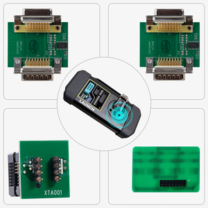 Programador de Llaves X431 X PROG 3 OBD2 para Autos 2011-2016, Inglés, 12V DC, Última Versión - Product Image 3