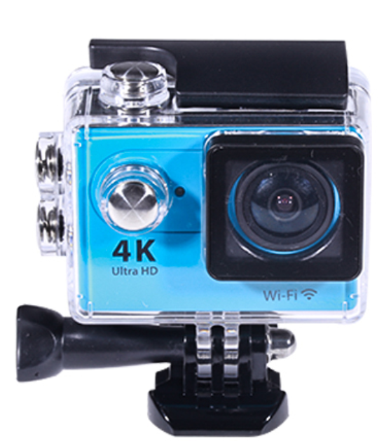 HDKing 620C мини подводная Экшн-камера 4K спортивная для мотоциклов и дайвинга на открытом воздухе