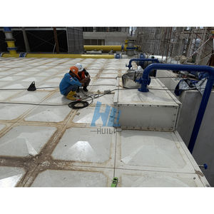 WRAS SMC GFK Glasfaser Wassertank Schnitt montiert Gallonen Liter FRP Tank Panel Tank Preis - Product Image 6