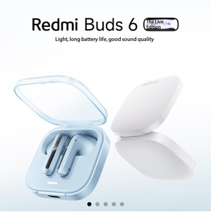 Audífonos Redmi Buds 6 <span class=keywords><strong>Vitality</strong></span> Edition, Artículos para el Hogar Inteligente>>Productos para el Hogar Inteligente - Product Image 1
