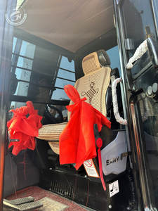 China Sany Sy95c Gebruikte Graafmachine Kleine Graafmachines 9 Ton Grondverzetmachines Met Motor Versnellingsbak Motor - Product Image 6