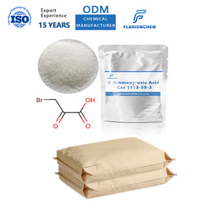 Ácido 3-Bromopirúvico CAS 1113-59-3, Materia Prima Intermedia Sintética de Alta Pureza para Síntesis Química Orgánica - Product Image 1