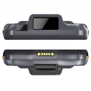 Chi phí-hiệu quả 5.98 inch Intel Z8350 Win 10 IOT 4G DDR + 64G Rom IP67 gồ ghề PDAs thiết bị đầu cuối thiết bị cầm tay với NFC mã vạch Docking - Product Image 4