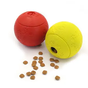 SparkPro нетоксичные игрушки для домашних животных из натурального каучука, очень прочные шарики из натурального каучука, игрушки для собак, Жевательные Шарики