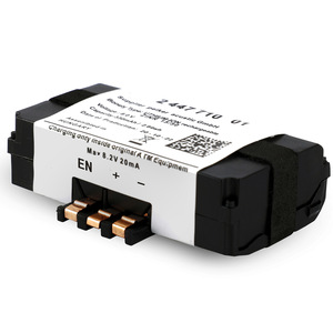 Batterie lithium-ion Peiker Acoustic 2447710 01 8.0V 330mAh, pièce de rechange pour démarreur de voiture - Product Image 1