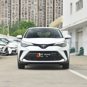 รถยนต์<span class=keywords><strong>มือ</strong></span><span class=keywords><strong>สอง</strong></span> ปี 2023 โตโยต้า C-HR 2.0 ไฮบริด รถ SUV รักษาสิ่งแวดล้อม พร้อมเกียร์อัตโนมัติ คุณสมบัติประหยัดน้ำมัน และดีไซน์ทันสมัย - Product Image 2