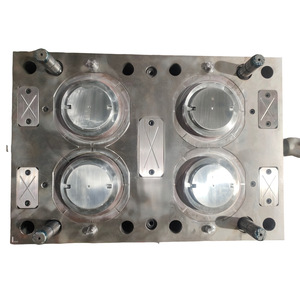 Custom Steel <strong>Injection</strong> Molding <strong>Metal</strong> Parts Open Mold Manufacturers Wholesale From ChinaTianjin Outdoor Decoration - Product Image 1