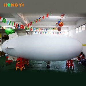 Lớn RC Helium <span class=keywords><strong>Zeppelin</strong></span> bóng quảng cáo tổ chức sự kiện điều khiển từ xa khí cầu - Product Image 2