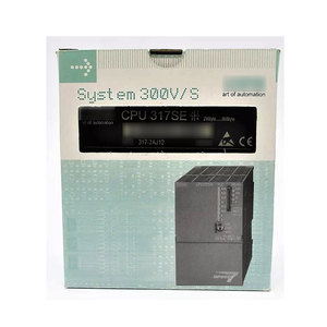 VIPA 317-2AJ12 - CPU317SE/DPM SPEED7 2MB คอนโทรลเลอร์ Profibus-DP อินเทอร์เฟซ PtP - Product Image 2