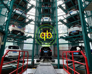 Torre Robótica inteligente Estacionamiento Tipo circular Garaje <span class=keywords><strong>de</strong></span> vehículos automáticos Equipo <span class=keywords><strong>de</strong></span> estacionamiento <span class=keywords><strong>de</strong></span> garaje <span class=keywords><strong>de</strong></span> ahorro <span class=keywords><strong>de</strong></span> espacio <span class=keywords><strong>de</strong></span> varios pisos - Product Image 3