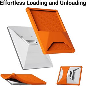 Anti-Scratch Shock-absorbing Heat-Dissipating Waterproof Foldable Portable Starlink Mini Silicone Protective <b>Case</b> - Product Image 6