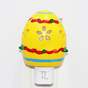 Lámpara Decorativa LED de ABS con Diseño de Dibujos Animados, Recargable por USB, para Pascua, Regalo Festivo, para Sala de Estar, Interior, Venta al Por Mayor - Product Image 2