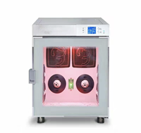 Boîte de séchage pour animaux de compagnie UKDA U1+ U2 U4, sécheuse pour chien, prix d'usine, sécheuse automatique pour poils de chat, sécheuse de salon