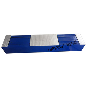 Testeur de <span class=keywords><strong>suspension</strong></span> de véhicule UE-CTXX-3/10, dispositif de <span class=keywords><strong>suspension</strong></span> automobile, banc d'essai - Product Image 1