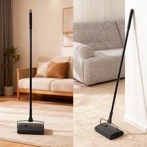 Spazzola Manuale per Tappeti e Pavimenti, per <span class=keywords><strong>Pulizie</strong></span> <span class=keywords><strong>Domestiche</strong></span> e Commerciali - Product Image 2
