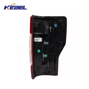 Feux arrière LED en gros pour <span class=keywords><strong>Ford</strong></span> Super Duty 2020-2022 LC3Z13405C FO2800268, ensemble de feux stop arrière pour réparation de collision, paire - Product Image 3