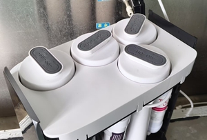 Purificador de Agua de Ósmosis Inversa de Plástico de Gran Flujo para Uso Doméstico y Hotelero, 6 Etapas, Función de Autolimpieza, 600 GPD, Bajo Fregadero - Product Image 4
