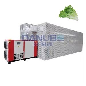 Buen Precio, Cámara de Secado Automático de Gran Demanda para Lechuga, Calabaza Amarga y Vegetales, con Bandeja de Secado por Aire - Product Image 1