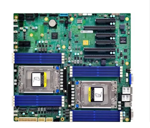 เมนบอร์ด E-ATX T2DEHG/EEB เมนบอร์ดสองช่องทาง EEB มาตรฐานสถาปัตยกรรม X86ดั้งเดิมหน่วยความจำ16 DDR4 3200MHz T2DEHG motherb - Product Image 4