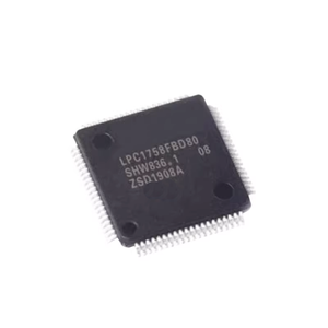 Original MCU IC Chip Electronic Component <b>Integrated</b> <b>Circuit</b> LPC1758FBD80 LPC1758FBD80K LPC1758FBD80Y - Product Image 1