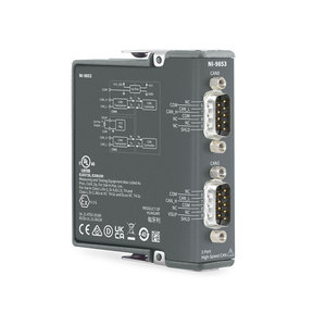 NI-9853 C Series CAN Interface Module, 2-Port, High-Speed , 779429-01 780178-01 - Get a Discount - Product Image 1