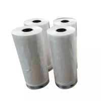 Sac à linge en plastique pour vêtements Housse en plastique pour vêtements et articles de blanchisserie