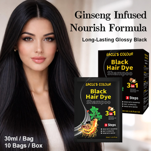 Prezzo di fabbrica personalizzato biologico sano floreale bustina istantanea Anti-giallo nuovo stile di moda Private Label tinture per <span class=keywords><strong>capelli</strong></span> crema - Product Image 5