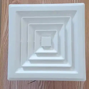 Sed loạt sed400 420 CFM thương mại DC động cơ <span class=keywords><strong>fan</strong></span>-8 "Ống, luồng không khí cao cho không gian rộng lớn - Product Image 5