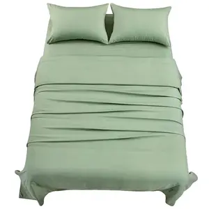 ของแข็งแผ่นเตียงผ้าห่มกับผ้าฝ้ายขายส่งแผ่นเตียงในราคาส่วนลด