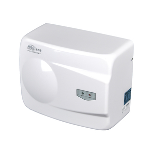 Secadores de <span class=keywords><strong>mano</strong></span> montados en la pared para uso comercial, <span class=keywords><strong>precio</strong></span> al por mayor, con luz de trabajo - Product Image 1