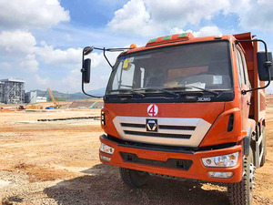 Camión Volquete Articulado Gigante XCMG NCL3258 en Venta - Product Image 5