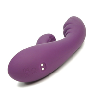 Vibrator für Frauen Erotikspielzeug Klitoris-Stimulator Stoßender Dildo Rabbit-Vibrator Sexspielzeug für Damen