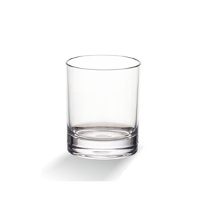 Tumbler di plastica Lowball riutilizzabile in vetro <span class=keywords><strong>Brandy</strong></span> da 8 once BPA Free acrilico SAN Tritan Whiskey Tumbler - Product Image 3
