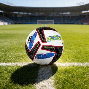 Ballon de <span class=keywords><strong>football</strong></span>/<span class=keywords><strong>football</strong></span> PU de taille standard originale de haute qualité 5 pour l'entraînement sportif et les allumettes officielles vente en gros en usine - Product Image 2