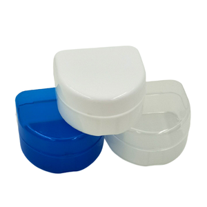 Estuche <span class=keywords><strong>de</strong></span> almacenamiento dental con logotipo personalizado, caja para el cuidado <span class=keywords><strong>de</strong></span> los <span class=keywords><strong>dientes</strong></span> bucales, caja para dentaduras postizas - Product Image 3