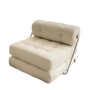 Sofá Cama Seccional Tapizado Villa Square 2026, Comprimido al Vacío, MOQ 1 Pieza - Product Image 6