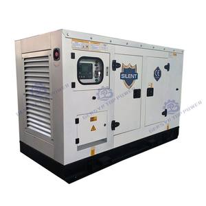 8kw 10kw 12kw 16kw 20kw 24kw 30kw 25kva 30kva Diesel Generator Silent Type - Product Image 4