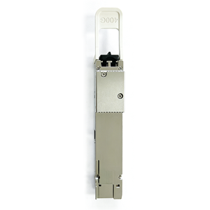 ตัวรับส่งสัญญาณไฟเบอร์ออปติก QSFP 400G ZR 80 กม. 1310 นาโนเมตร หัวต่อ LC แบบ SMF รุ่น QSFP-DD-400G-ZR - Product Image 5