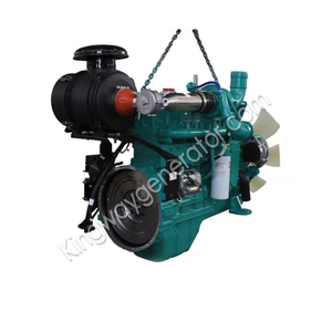 单三相CE 50hz 1500rpm 60hz 1800rpm水冷100kw超静音天然气发动机批发商直销厂家 - Product Image 4