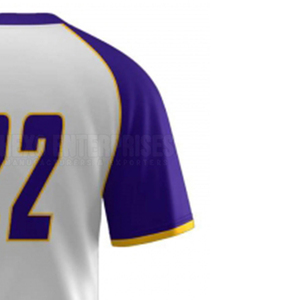 Durable <b>Material</b> Comfortable Lacrosse Uniform Solid Color Made in Pakistan Lacrosse Uniform - Product Image 5