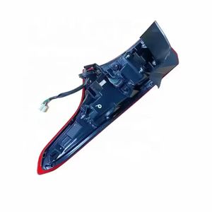 Feu arrière incurvé de haute qualité avec base blanche pour Chery Jetour X70 2020-2022 OE F01-4433010/20 - Product Image 2