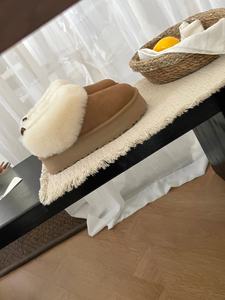 Nouvelles bottes UGG décontractées et chaudes pour femmes, collection Printemps 2025 – Style classique tendance, semelle épaisse antidérapante, idéales pour l'extérieur - Product Image 2