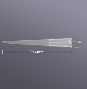 LAB BS-200-TRS 200ul Boquilla <span class=keywords><strong>de</strong></span> succión estéril en caja para pipeta Biosharp White Shark Hecho en China - Product Image 2
