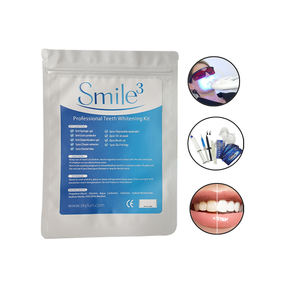 جل تبييض الأسنان الأكثر مبيعًا لإعادة الملء لحقن الأسنان ثنائي البرميل جيل تبييض الأسنان جل تبييض الأسنان الحساسة أوروبا - Product Image 2