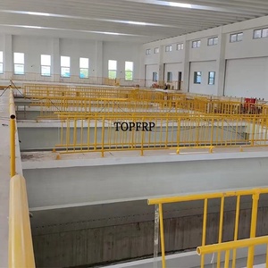 ท่อไฟเบอร์กลาสกลวงทรงกลมคุณภาพสูง - Product Image 5