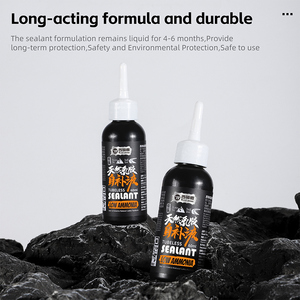 WEST BIKING-Líquido <span class=keywords><strong>para</strong></span> reparación de bicicletas, sellador de látex natural sin cámara, herramienta de reparación de bicicletas, 60ml, líquido <span class=keywords><strong>para</strong></span> reparación de neumáticos de <span class=keywords><strong>bicicleta</strong></span> - Product Image 5