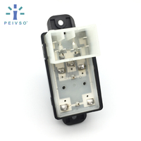 PEIVSO 93575-1M000 Interruptor de Elevalunas Eléctrico para Kia Forte Cerato