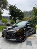 2025 nouveau ZEEKR 7X à la mode 4WD pur SUV électrique longue portée avec moteur EV de 210 kilomètres par heure