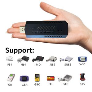 Console de jeu rétro classique M15, prend en charge plus de 20 000 jeux, sortie vidéo HD 4K, station de jeu avec plus de 20 émulateurs - Product Image 3